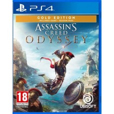 Assassins Creed Odyssey Gold Ed..